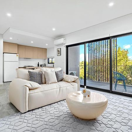 Urban Oasis In Heart Of Homebush Sydney Exterior foto